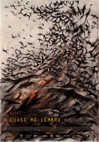 Movie poster for Almost Forgotten (2023)