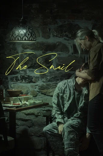 Movie poster for The Snail (2024)