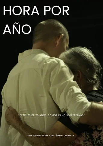 Movie poster for Hora Por Año (2024)