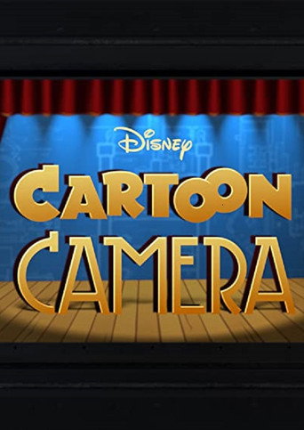 Movie poster for Cartoon Camera (2017)