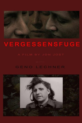 Movie poster for Vergessensfuge (2004)