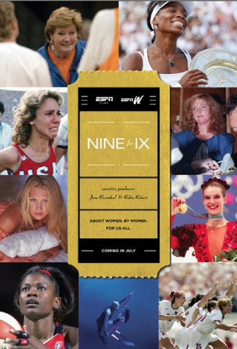 Nine for IX poster