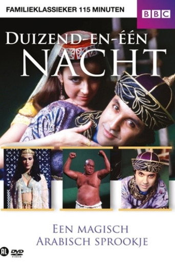 Tales from the Thousand and One Nights poster