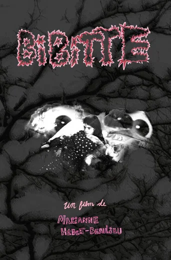 Movie poster for Critter (2023)