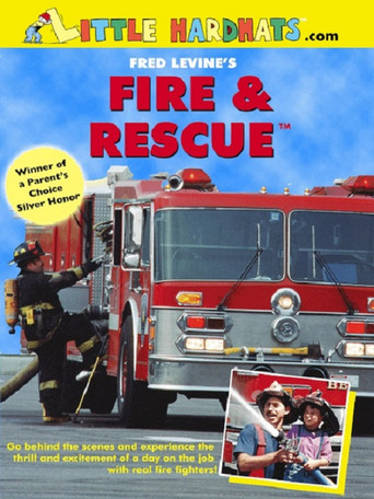 Movie poster for Fire & Rescue (1994)