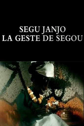 Movie poster for The Legend of Ségou (1989)