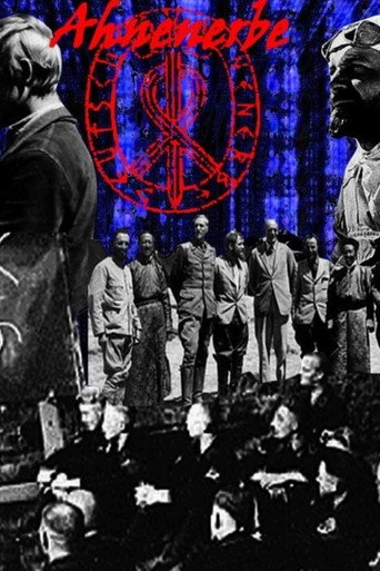 Ahnenerbe : Les Terribles Savants d'Hitler poster