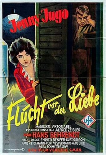 Movie poster for Die Flucht vor der Liebe (1929)