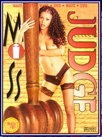Movie poster for Miss Judge (1997)