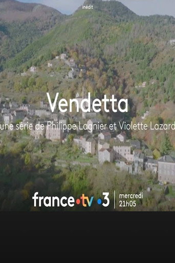 Movie poster for Vendetta, La brise se lève