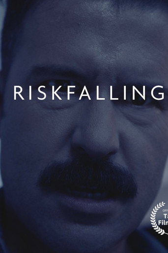 Movie poster for Riskfalling