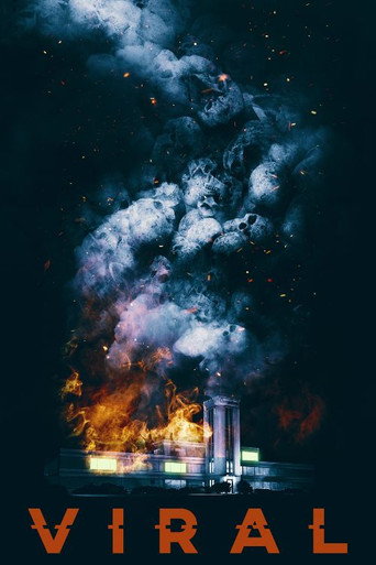 Movie poster for Viral (2025)