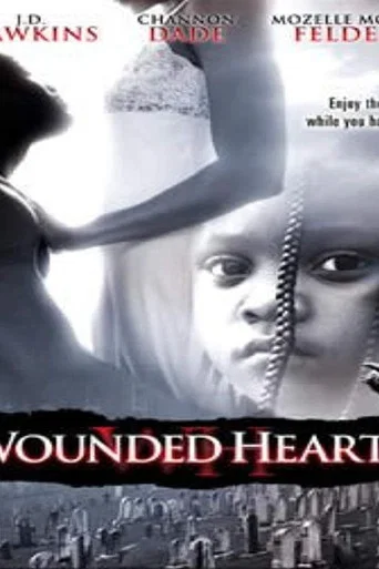Movie poster for Wounded Hearts (2004)