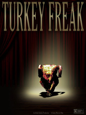 Movie poster for Turkey Freak (2024)