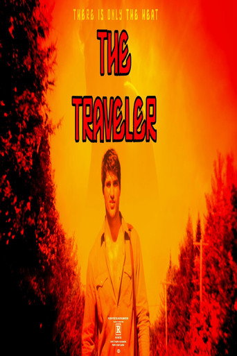 Movie poster for The Traveler (2024)