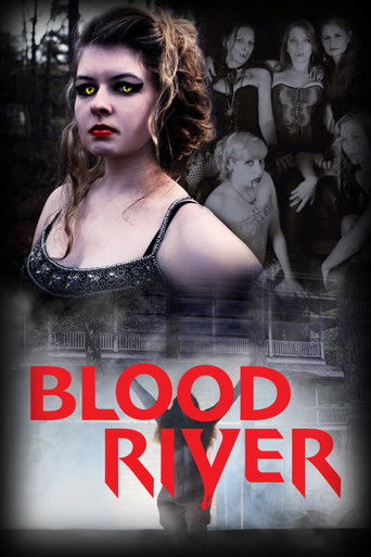 Blood River poster