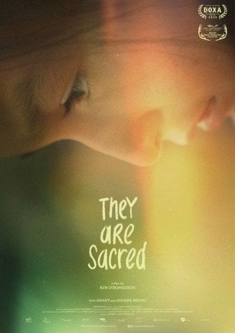 Movie poster for They are Sacred (2025)