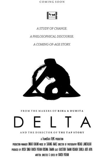 Movie poster for Delta (2021)