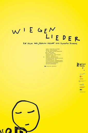 Movie poster for Lullaby (2010)