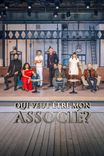 Qui veut être mon associé ? poster