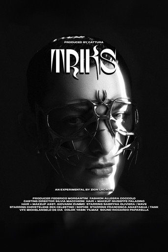Movie poster for Triks