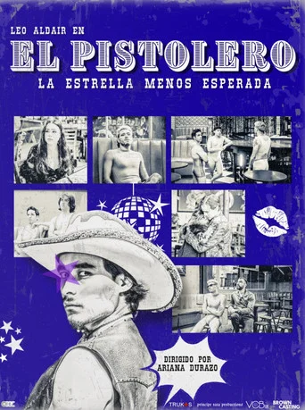 Movie poster for El Pistolero