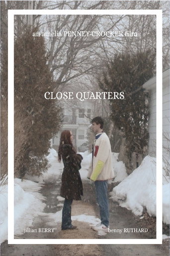 Movie poster for Close Quarters (2026)