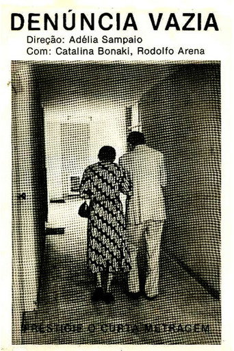 Denúncia Vazia poster