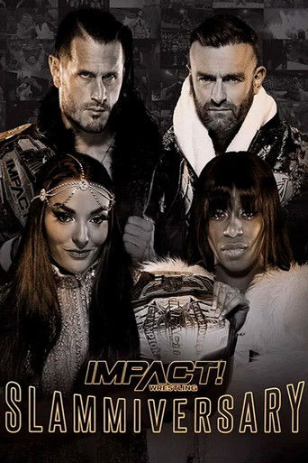 IMPACT Wrestling: Slammiversary 2023 poster