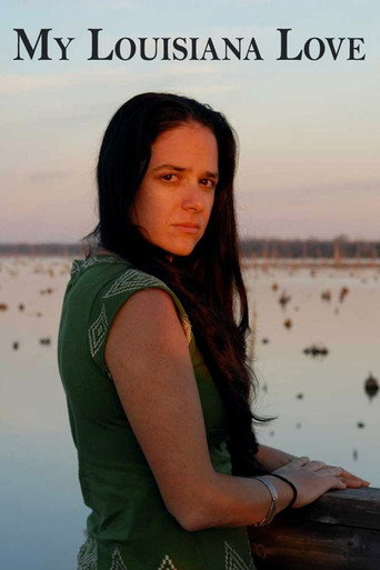Movie poster for My Louisiana Love (2012)