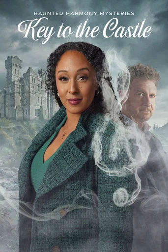 Movie poster for Haunted Harmony Mysteries: Key to the Castle (2026)