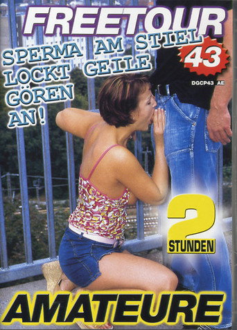 Movie poster for Freetour Amateure 43 (2006)