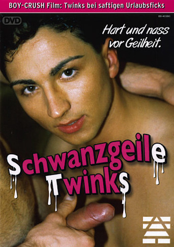 Movie poster for Schwanzgeile Twinks (2014)
