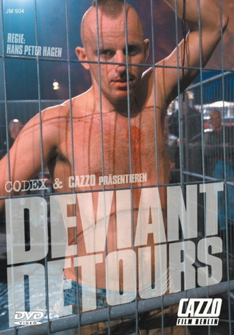Movie poster for Deviant Detours (2001)