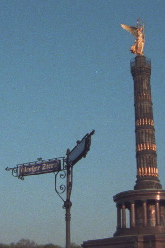 Movie poster for Couleur du temps. Berlin, Août 1945 (1987)