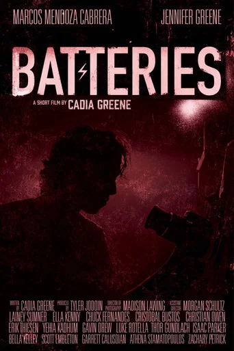 Movie poster for Batteries