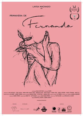 Movie poster for Fernanda's Spring (2018)