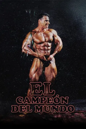 Movie poster for The Champion of the World (2019)