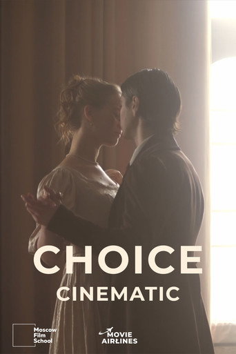Movie poster for Choice (2024)