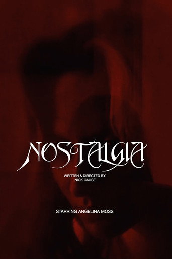 Movie poster for Nostalgia (2024)