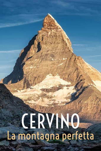 Movie poster for Il Cervino. La montagna perfetta