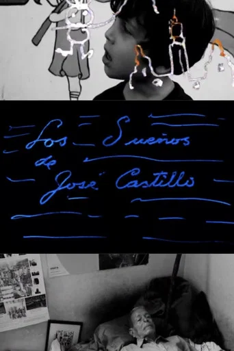 Movie poster for Los sueños de José Castillo (2011)