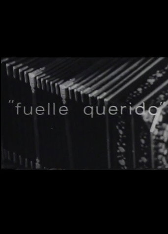 Movie poster for Fuelle querido (1967)