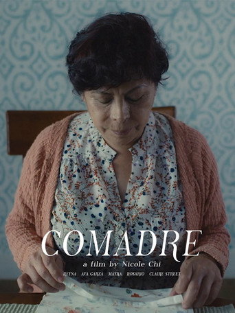 Movie poster for Comadre (2022)