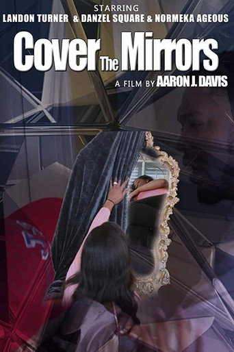 Movie poster for Cover the Mirrors (2020)