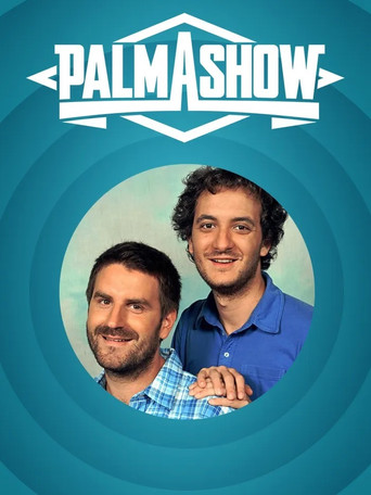 Palmashow - Parodie poster