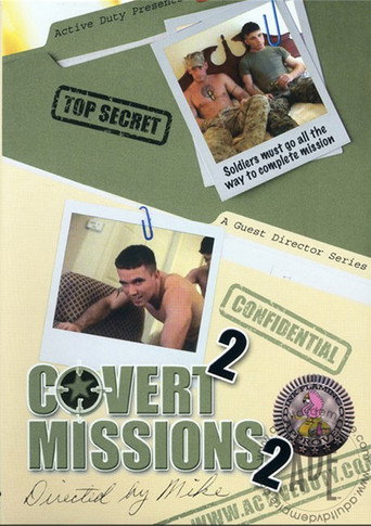 Movie poster for Covert Missions 2 (2007)