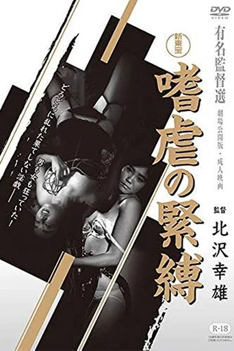 Movie poster for Sadistic Bondage (1985)