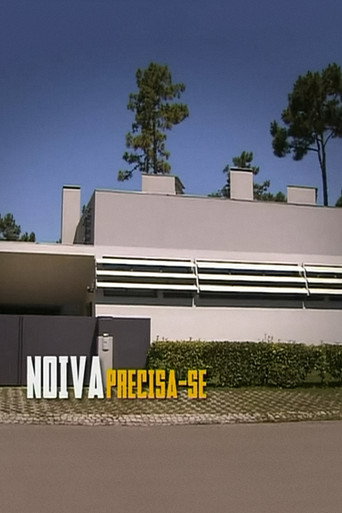 Noiva Precisa-se poster
