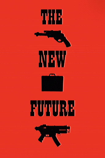 Movie poster for The New Future